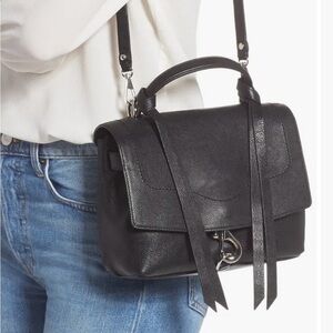Rebecca Minkoff Mini Stella bag convertible straps